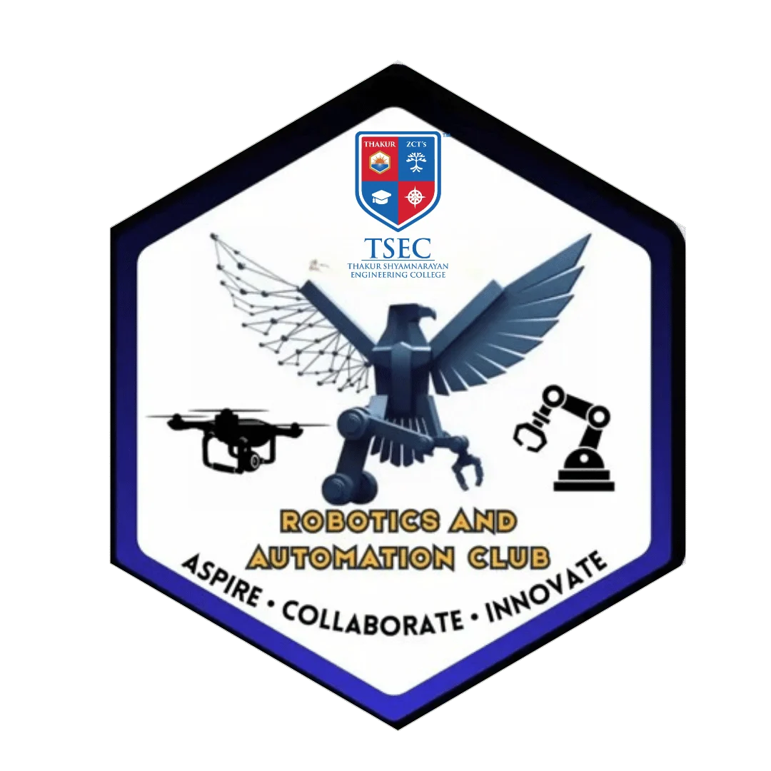 Robotics & Automation Club logo